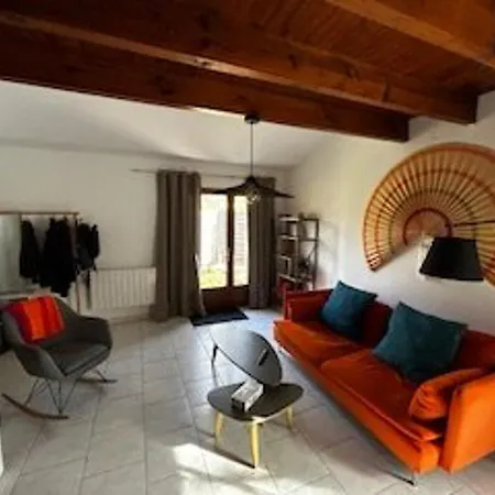 فيلة Maison Avec Jardin Clos - 4 Pers. - Fr-1-881-17 فيل سانت غيرونز