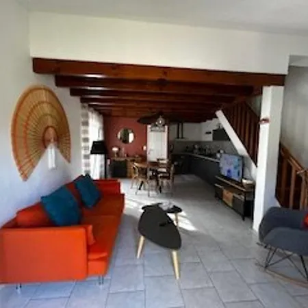 Maison Avec Jardin Clos - 4 Pers. - Fr-1-881-17 فيلة *