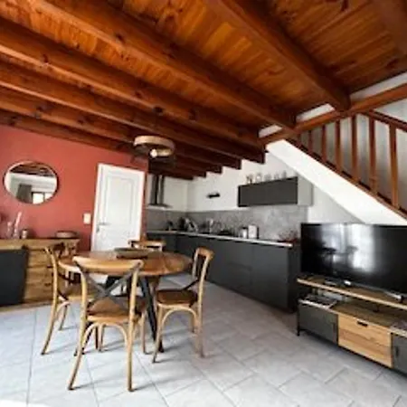 Maison Avec Jardin Clos - 4 Pers. - Fr-1-881-17 فيلة فيل سانت غيرونز